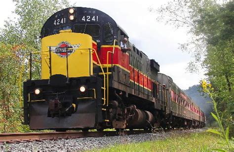 Cuyahoga Valley Scenic Railroad gets $3.2 million to upgrade trains, facilities - cleveland.com