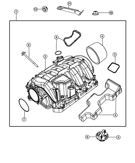 2006 Dodge Ram 1500 Parts Diagram