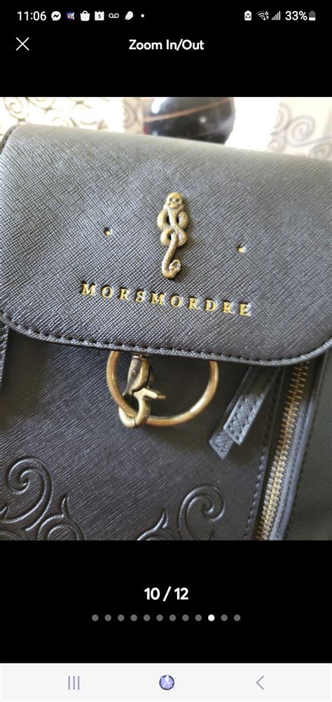 morsmordre purse : r/Loungefly