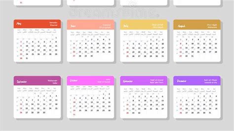 Aplikasi Kalender Hijriah Terlengkap dan Terbaik untuk Android