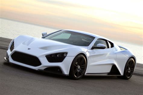 Top 10 Fastest Cars in the World - BestReviewOf