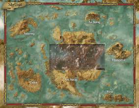 Witcher 3 Map Size Compared To GTA5, Skyrim & Far Cry 4, New Screens ...