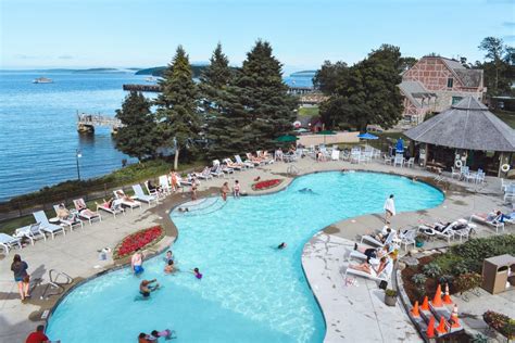 Where to Stay when Visiting Acadia National Park: Holiday Inn Resort Bar Harbor