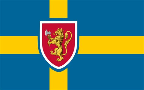 A Flag for Swedish Norway : r/civbattleroyale