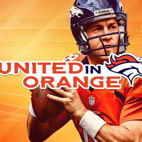 10 Most Popular Peyton Manning Broncos Wallpaper FULL HD 1080p For PC ...