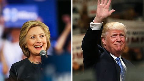 Experts: Clinton win would be better for markets