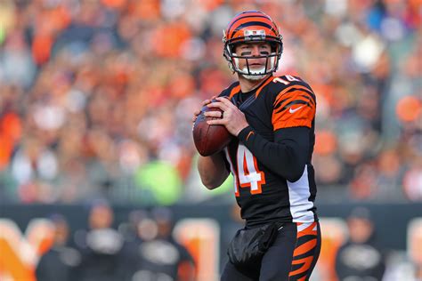 Cincinnati Bengals: Andy Dalton Is A Super Bowl Caliber Quarterback