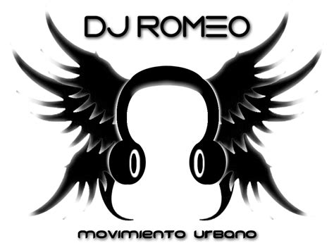 Romeo DJ logo - commission by 4MoonGlade4 on DeviantArt