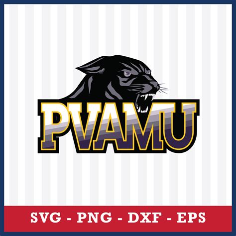 Prairie View A&M Panthers Svg, Prairie View A&M Panthers Log - Inspire ...