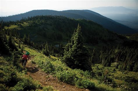 Long-Term Vision and Damn Good Trails in Whitefish, MT | A Trail Runs Through It | Freehub Magazine