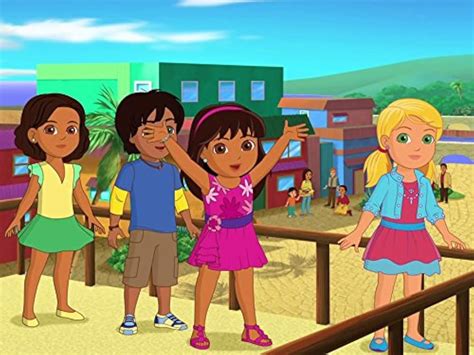 "Dora and Friends: Into the City!" Dance Party (TV Episode 2014) - IMDb