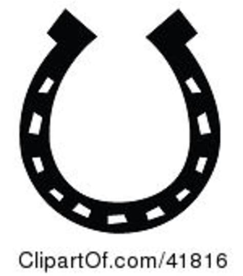 Horseshoe Silhouette Clip art - l plate png download - 512*512 - Free Transparent Horse png ...