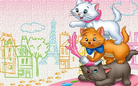 Marie Aristocats Wallpaper (47+ pictures)