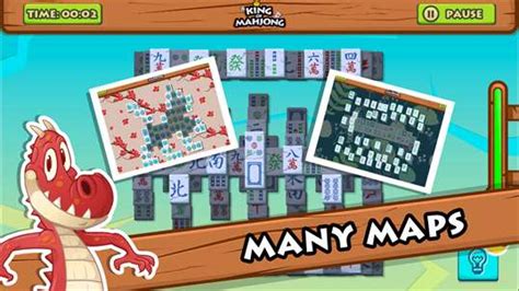 Mahjong Solitaire - King of Tile PC Download Free - Best Windows 10 Apps