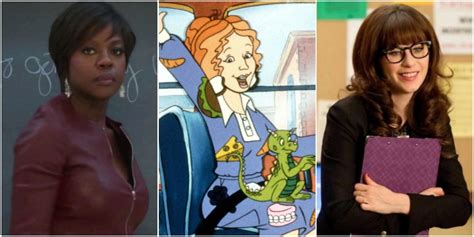 10 Of The Best Fictional Teachers On TV