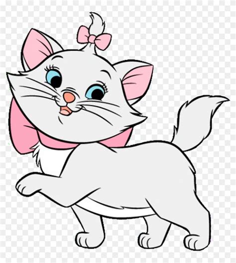 Disney Aristocats Marie