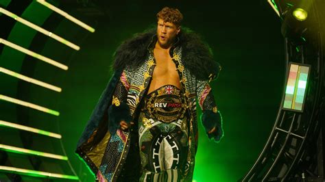 Will Ospreay on His Online Feud with Kenny Omega & Match at NJPW ...