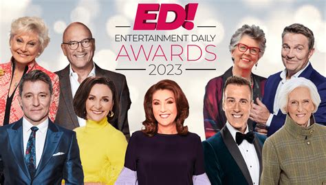 Entertainment Daily Awards 2023: Vote for your favourite stars