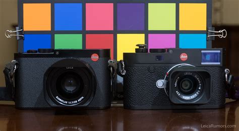 Leica Q vs. Leica M10 high ISO comparison *UPDATED* - Leica Rumors