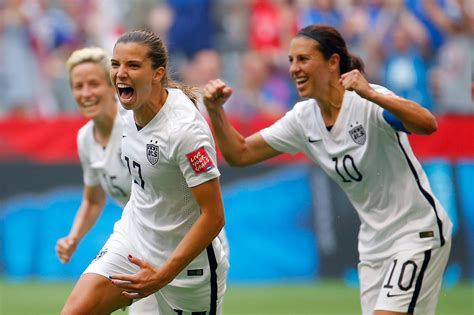 Women's soccer teams win more if their country has better gender equality - Vox