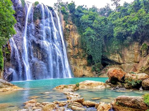 Air Terjun Di Indonesia Yang Indah - Traveling Yuk