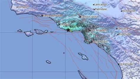 Southern California Rocked by Malibu Earthquake – NBC Los Angeles