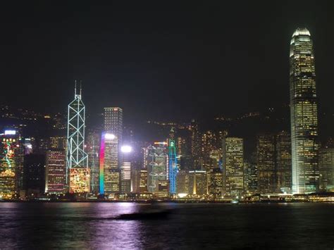 mrbrown.com: Hong Kong's Tsim Sha Tsui by night