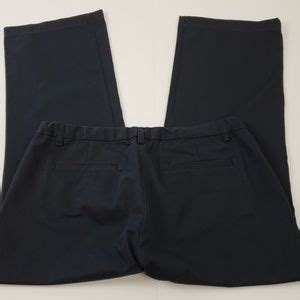 Lands' End | Pants & Jumpsuits | Lands End Pants Size 2 Petite Blue ...