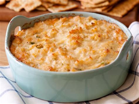 Hot Crab Dip Recipe | Paula Deen | Food Network | Shrimp casserole ...