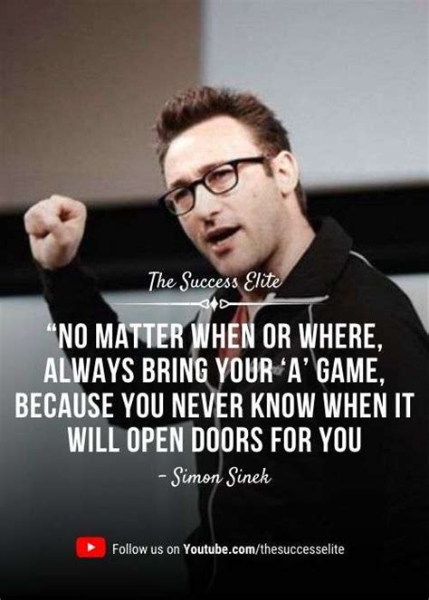 Top 35 Inspiring Simon Sinek Quotes On Business