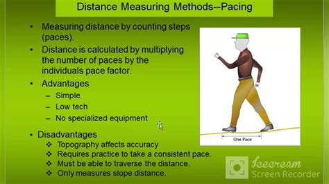 Distance Measuring Method in Survey by civil engineering with tariq ...