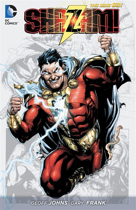 Shazam! Vol. 1 (Collected) | DC Database | FANDOM powered by Wikia