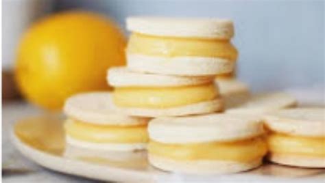 Descubrir 86+ imagen alfajores de limon receta - Abzlocal.mx