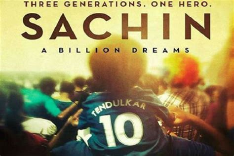 “Sachin – A Billion Dreams” Movie Review (A Must Watch) | FilmyMama.com