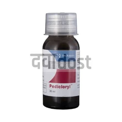 Pedicloryl Oral Solution Upto 10.00% Off | DawaaDost