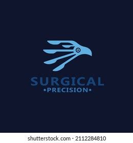 Eagle Surgical Logo Vector Stock Vector (Royalty Free) 2112284810 ...