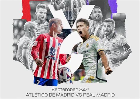 Atletico Madrid - Real Madrid: Predictions, Odds, Preview | LALIGA