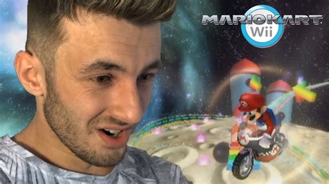 LA ROUTE ARC-EN-CIEL DE MARIO KART 7 ! - Mario Kart Wii CTGP #60 - YouTube