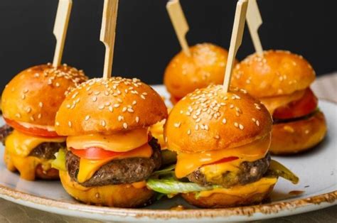 50 of the Best Slider Recipes in the World - Insanely Good