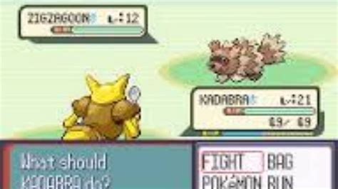 Pokemon Battle Screen Evolution - YouTube