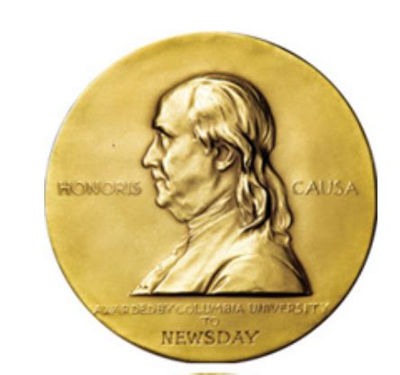 NEWS: Colson Whitehead Wins the Pulitzer Prize in Fiction -- His Second ...