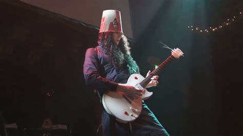 Best Buckethead Live Shred Solos - YouTube