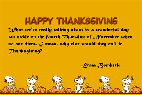 Snoopy Thanksgiving Quote Pictures, Photos, and Images for Facebook, Tumblr, Pinterest, and Twitter