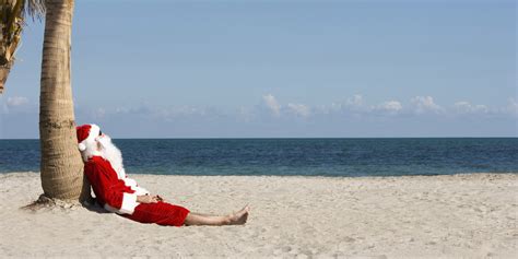 It Really Is Insanely Warm This Christmas In Miami, According To Science | HuffPost