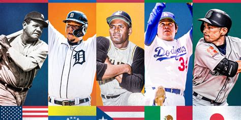 Best MLB Players by birthplace