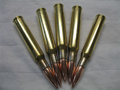 M1 Garand Ammunition | Orion 7