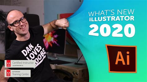 Adobe CC Illustrator 2020 New Features & Updates! - Dezign Ark