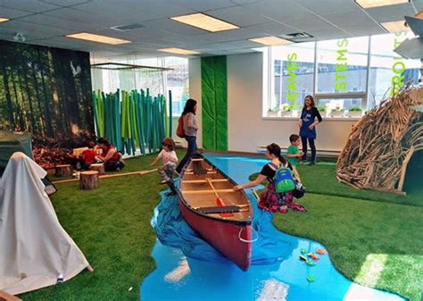 Toronto's first Children's Museum is now open