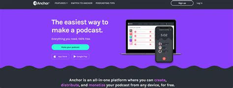 3 dynamic podcast creation software tools | Canto