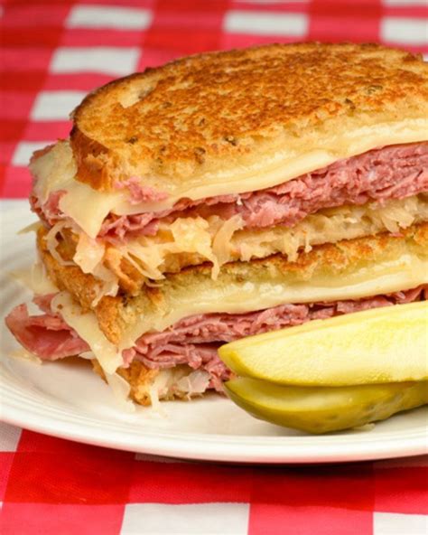 Reuben Sandwiches | Recipe | Sandwiches, Reuben sandwich, Food recipes